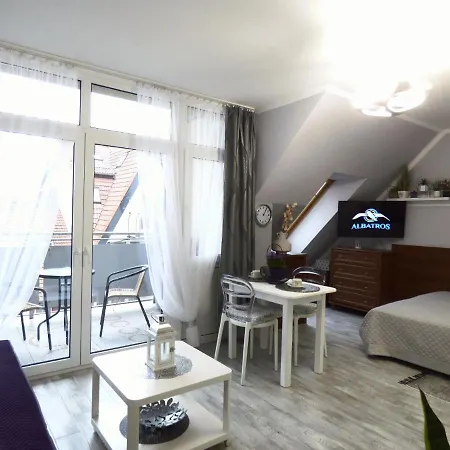Albatros Raf Apartamento