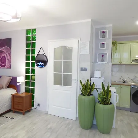 Albatros Raf Apartamento *