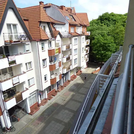 Apartment Albatros Raf *