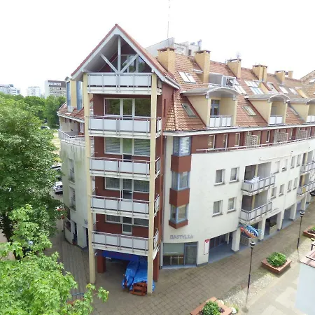 Albatros Raf Apartment