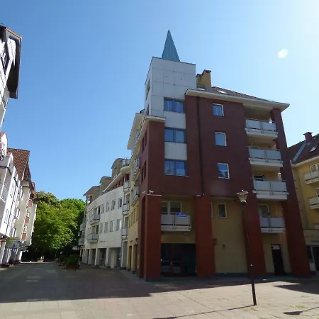 Albatros Raf Apartment