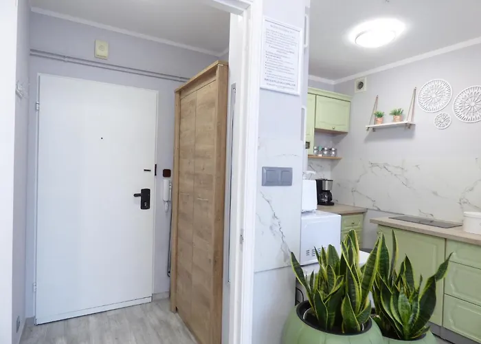 Albatros Raf Apartment