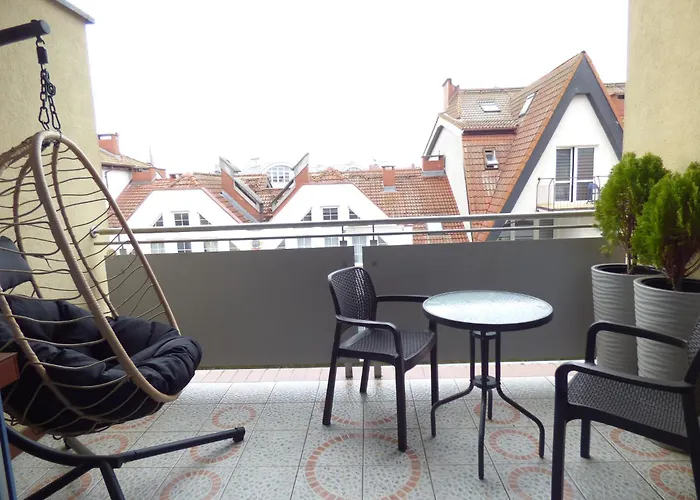 Apartment Albatros Raf *