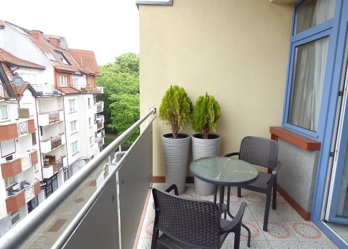 Albatros Raf * Kolobrzeg