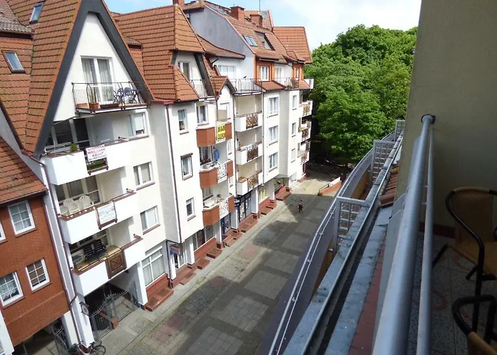 Apartment Albatros Raf *