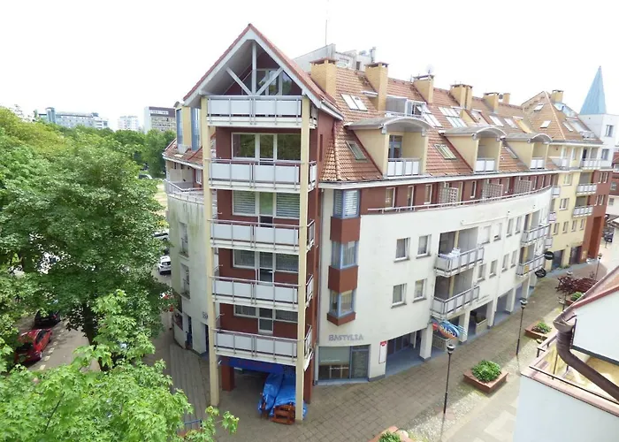 Albatros Raf דירה