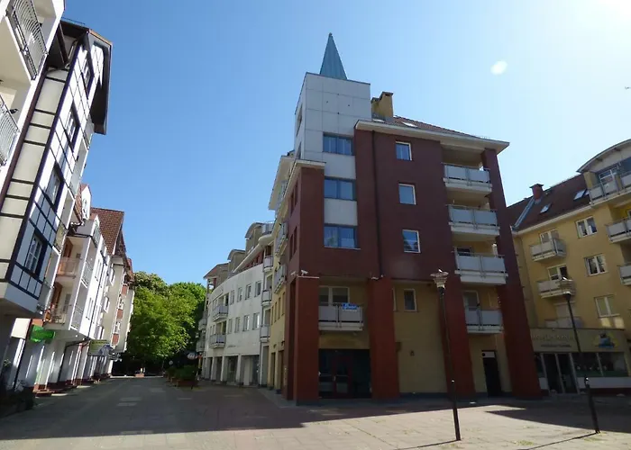 Albatros Raf Apartment