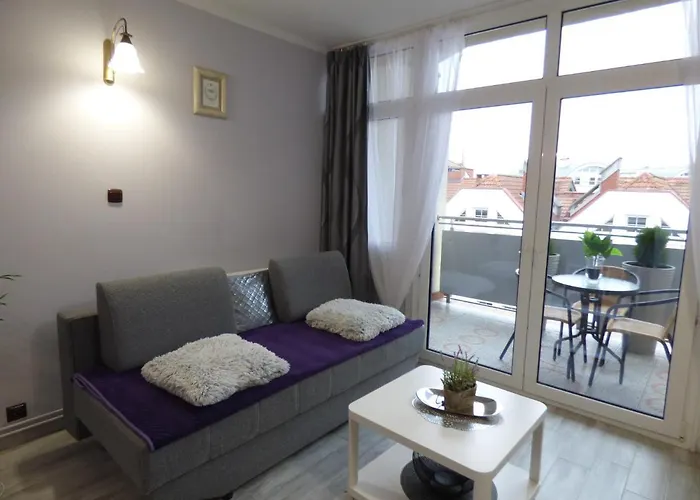 Apartment Albatros Raf